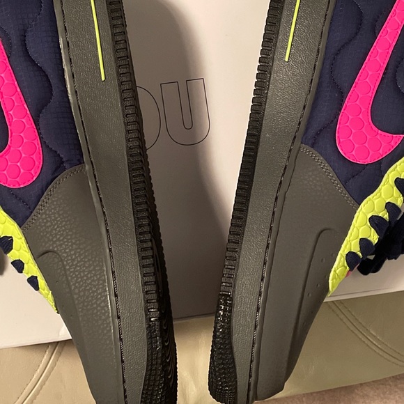 Custom Made Nike Air 3M Low Sneakers Size 11M - Picture 6 of 14